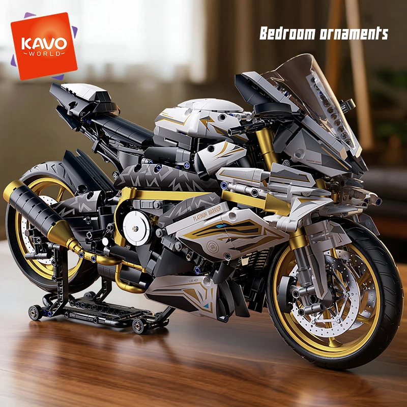 Thumbnail 3 - #55 Cheap Toy Motorcycles Worth Buying