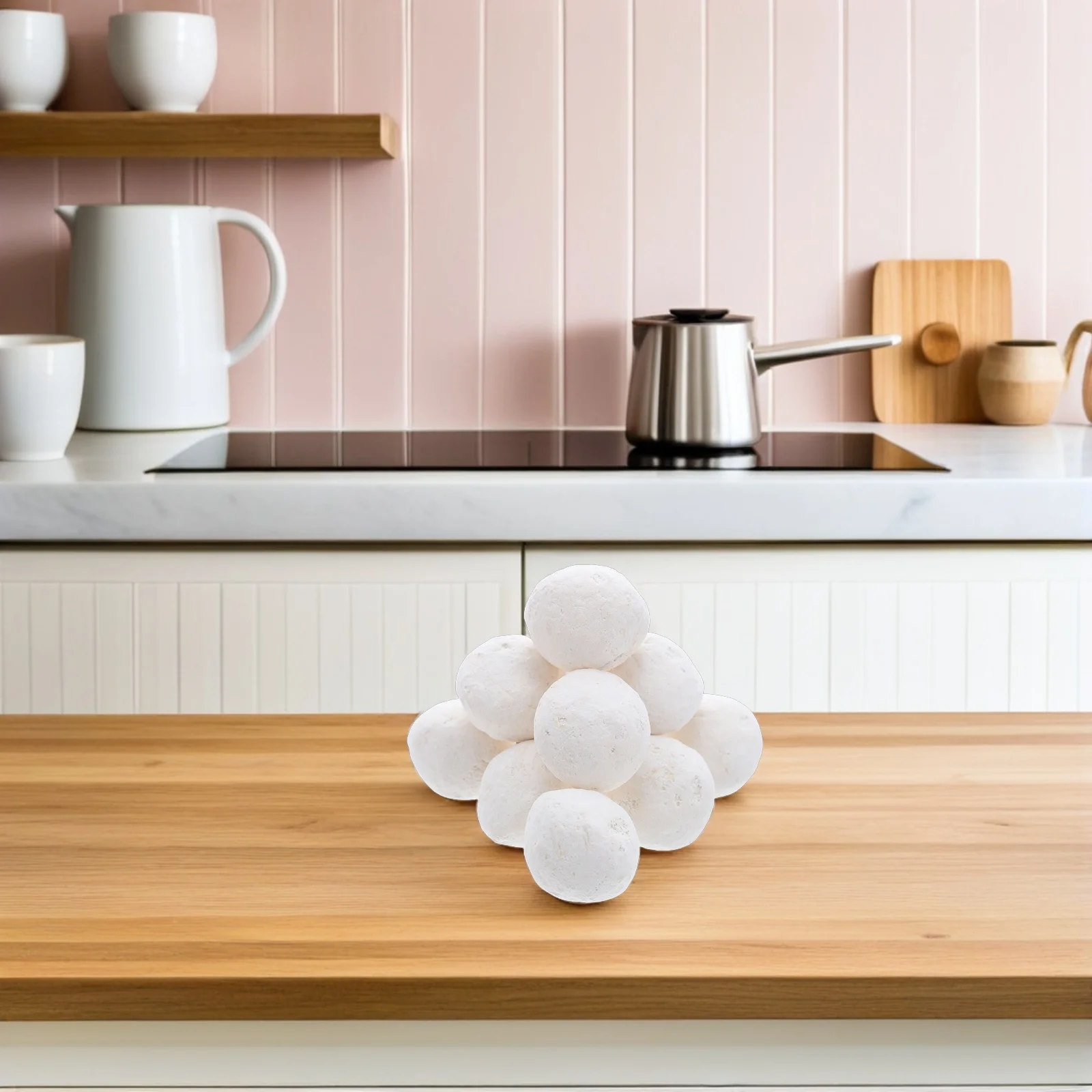 

20pcs Rice Fermented Powder Chinese Yeast Starter for Fruit Fermentation High Activity Dry Yeast Fast Alcohol