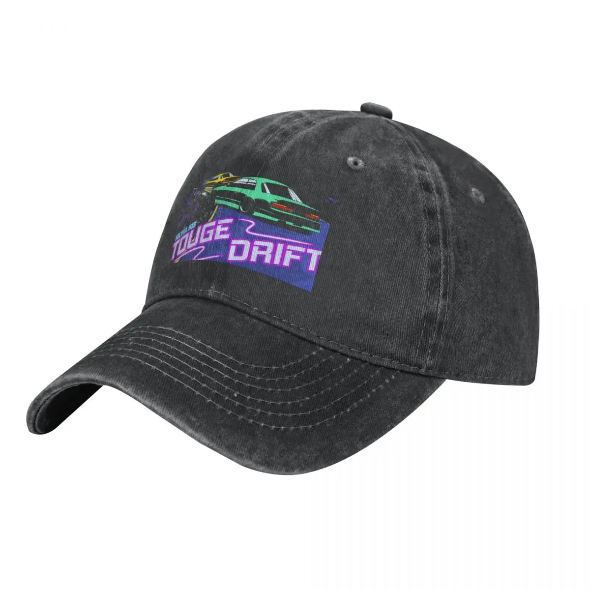 

Touge Drift s13 Cowboy Hat Hood Bobble Hat Golf Wear Men Women's