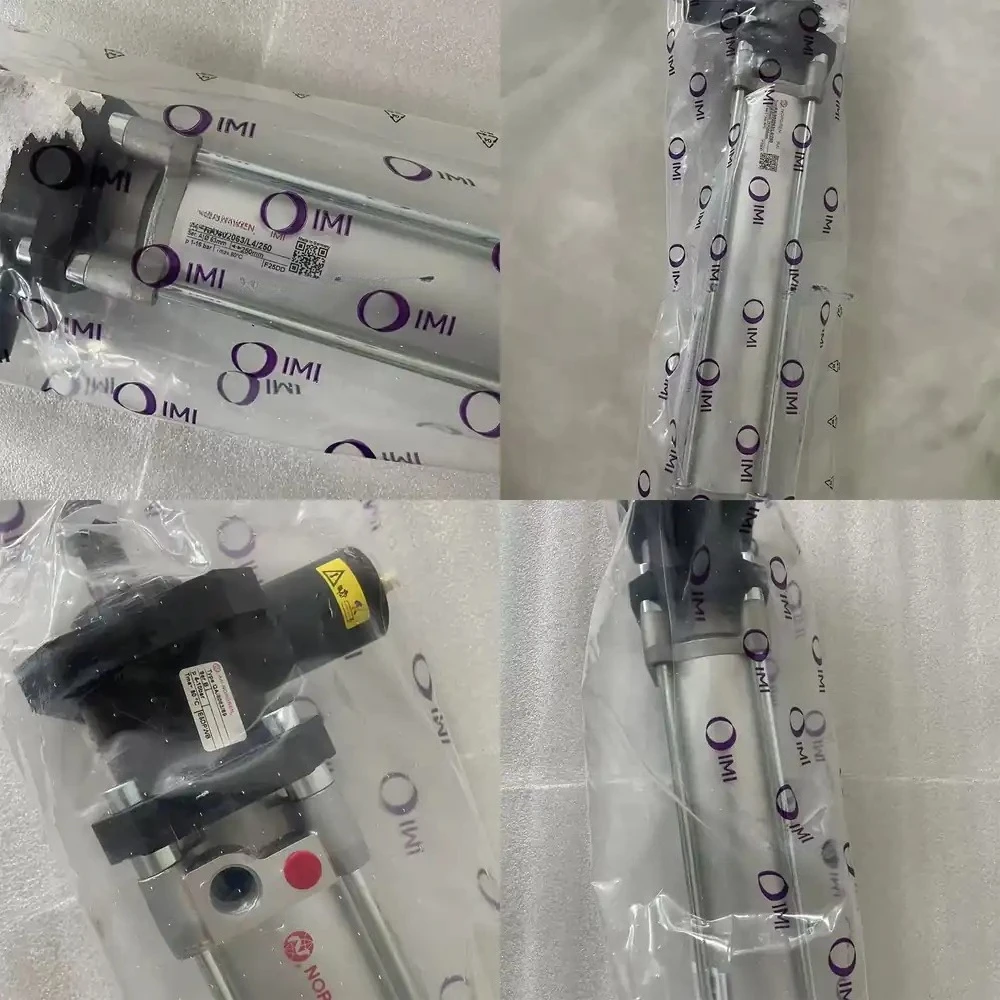 

NORGREN RA/802063/L4/250 G3/8 Screw Thread Cylinder