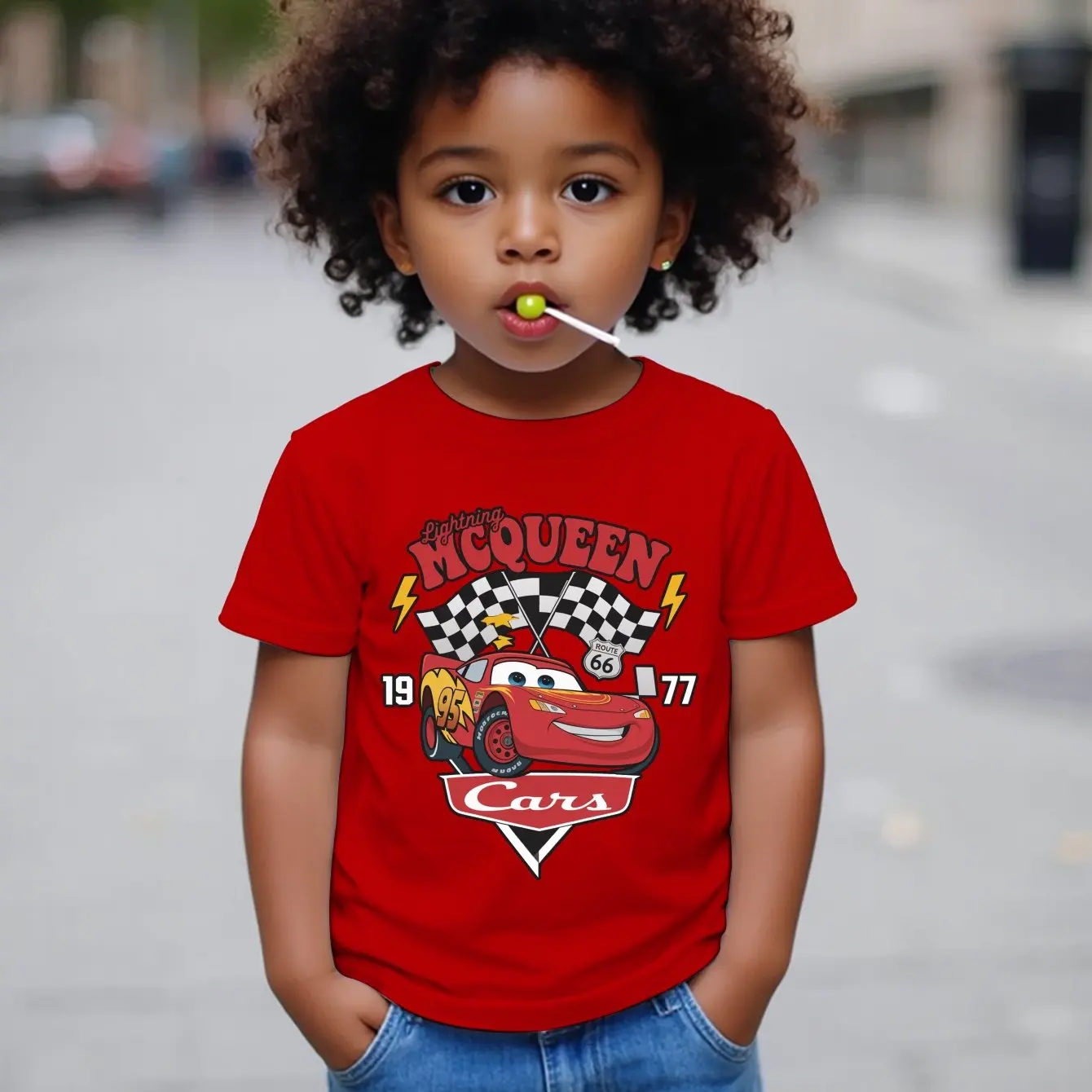 Disney Cars Lightni…