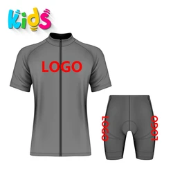 Factory level High Quality custom Family Cycling jersey Sets Personalization Outdoor Bicycle cycling clothing DIY Mtb bike suits