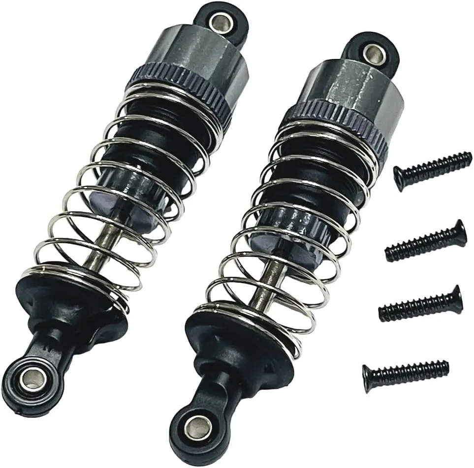 M16100A  Absorber,Aluminum Capped Oil Filled Shocks 1:16 HBX 16889 16890 16890A 16889A 16889PRO HM161 RC Trucks parts haiboxing