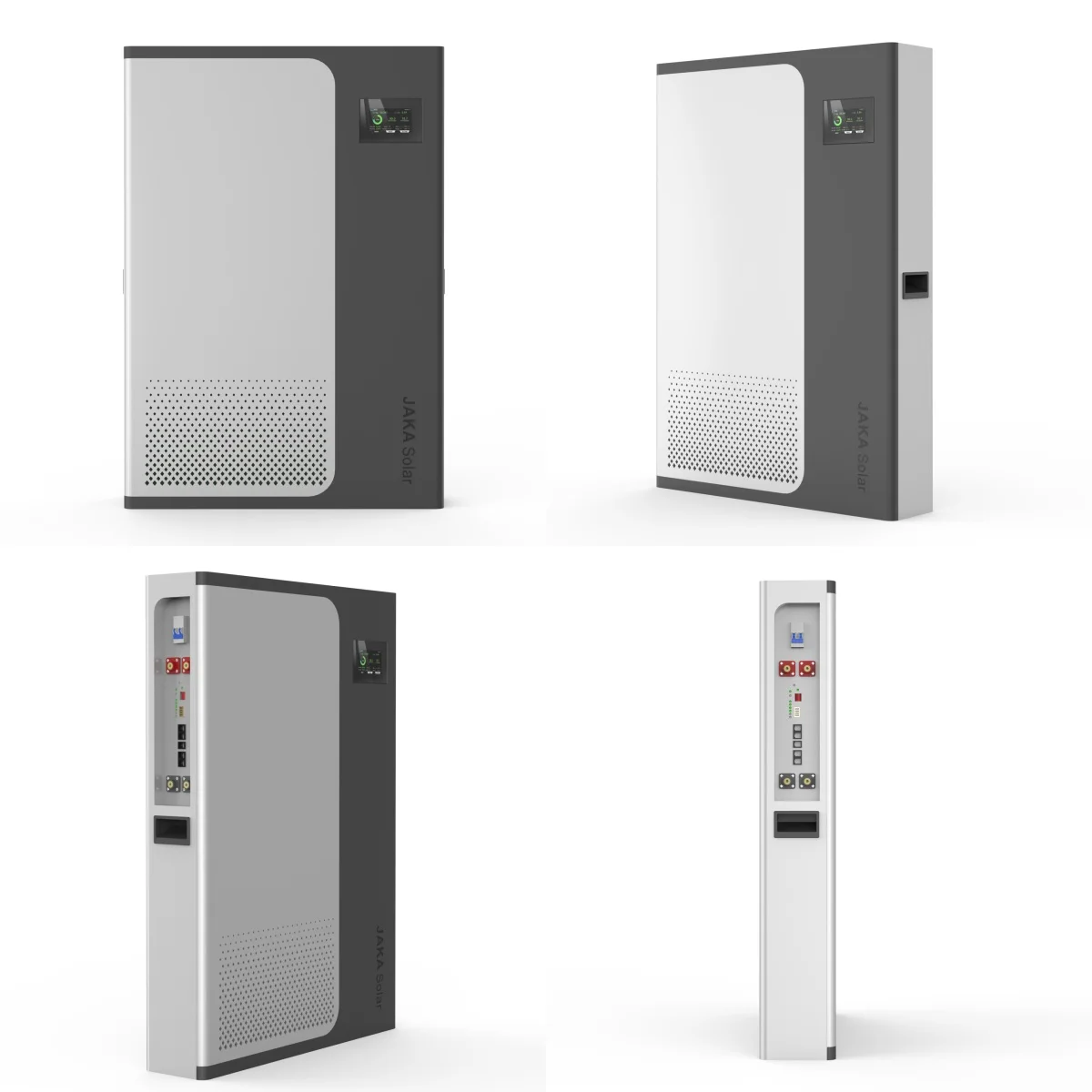 48V/51.2V 15KWH/21KWH LiFePO4 Solid State IP65 Waterproof for Home Backup Photovoltaic   Energy