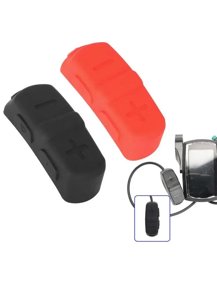 AliExpress TOOPRE Engwe Throttle Silicone Cover Battery Engwe E-bike Cover Button Protective Cover Wear-resistant Material Compact Size