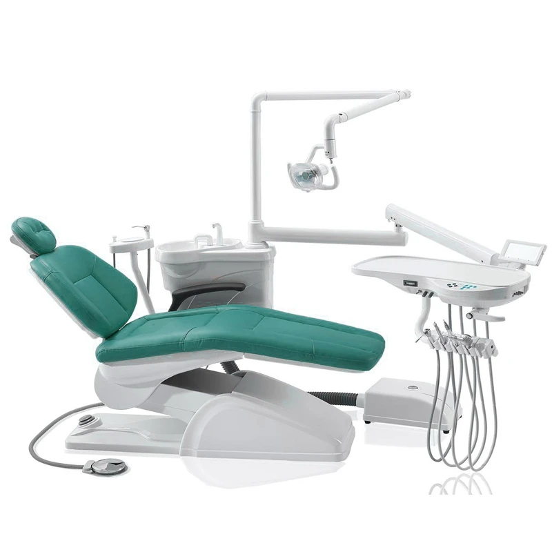 Forniture Dentali dalla Cina: - Dental Chair Unit recensione e prezzo