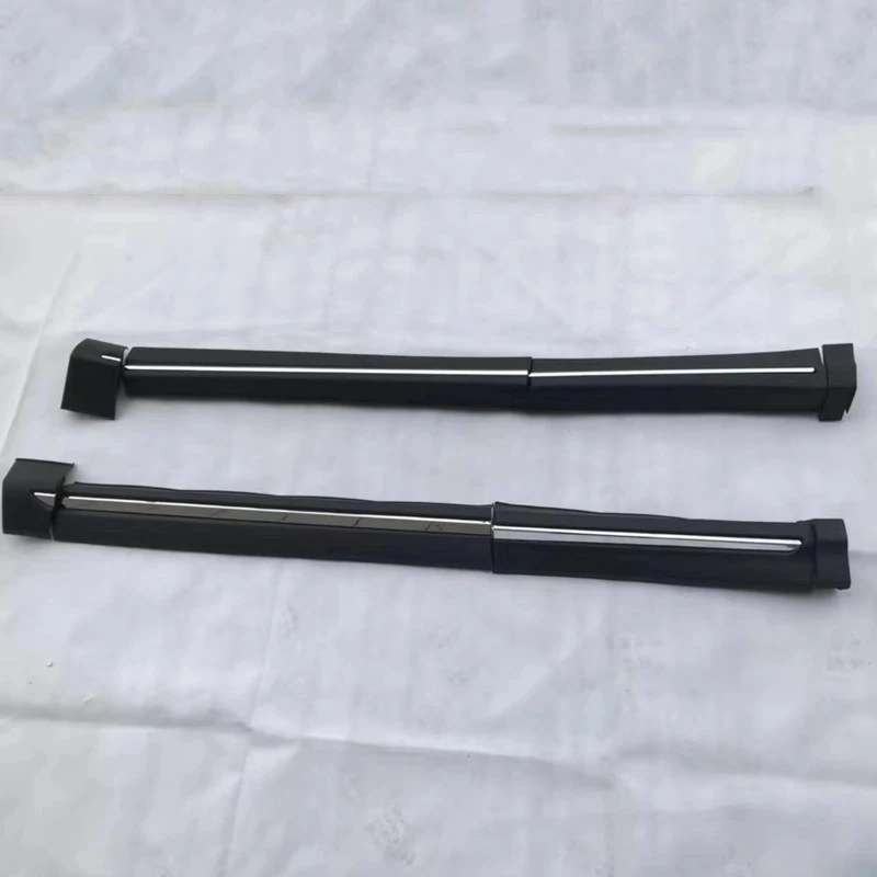 

For Mazda CX-5 2017-2021 Side Skirts Car Door Trim PP Material Decorative Plate Auto Accessories