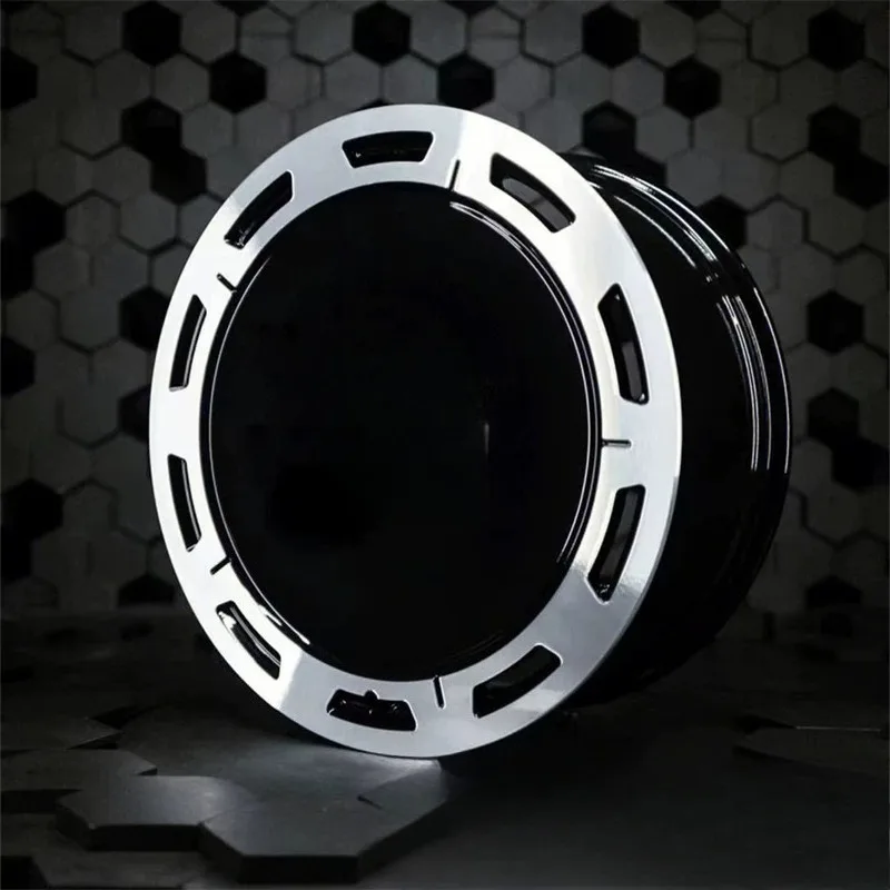 Suitable for modifying Mercedes-Benz 18/19/20-inch E-Class Maybach S-Class forged wheels