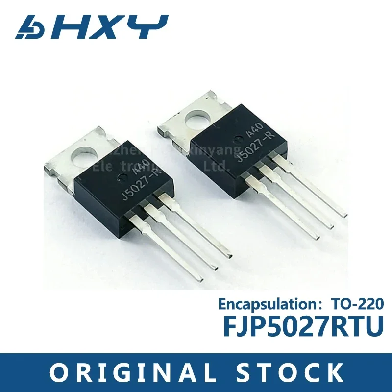 10PCS FJP5027RTU Mo…
