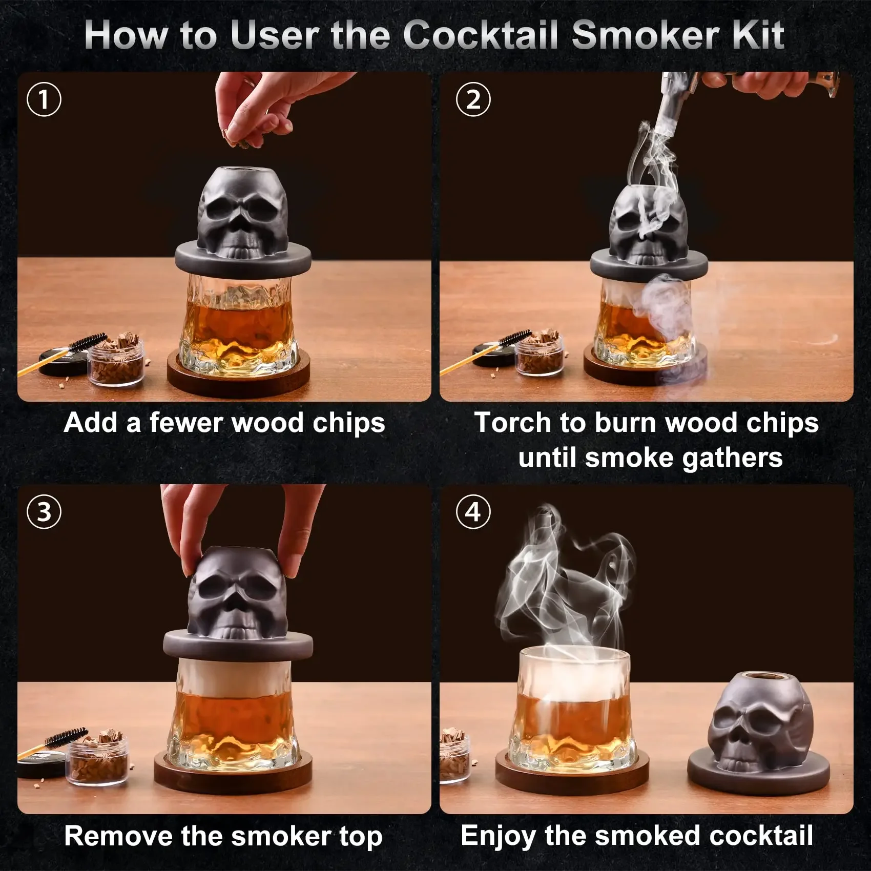 Thumbnail 4 - #4 Latest Cocktail Strainers Offers