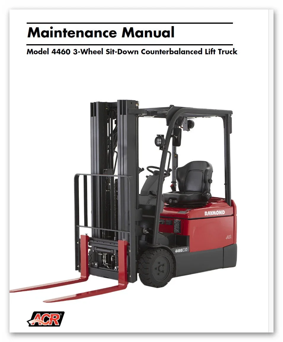 

Вилочный погрузчик AutoDVD RAYMOND, 11,97 ГБ, детали для обслуживания в формате PDF, руководство и обновление схемы, 2020 DVD