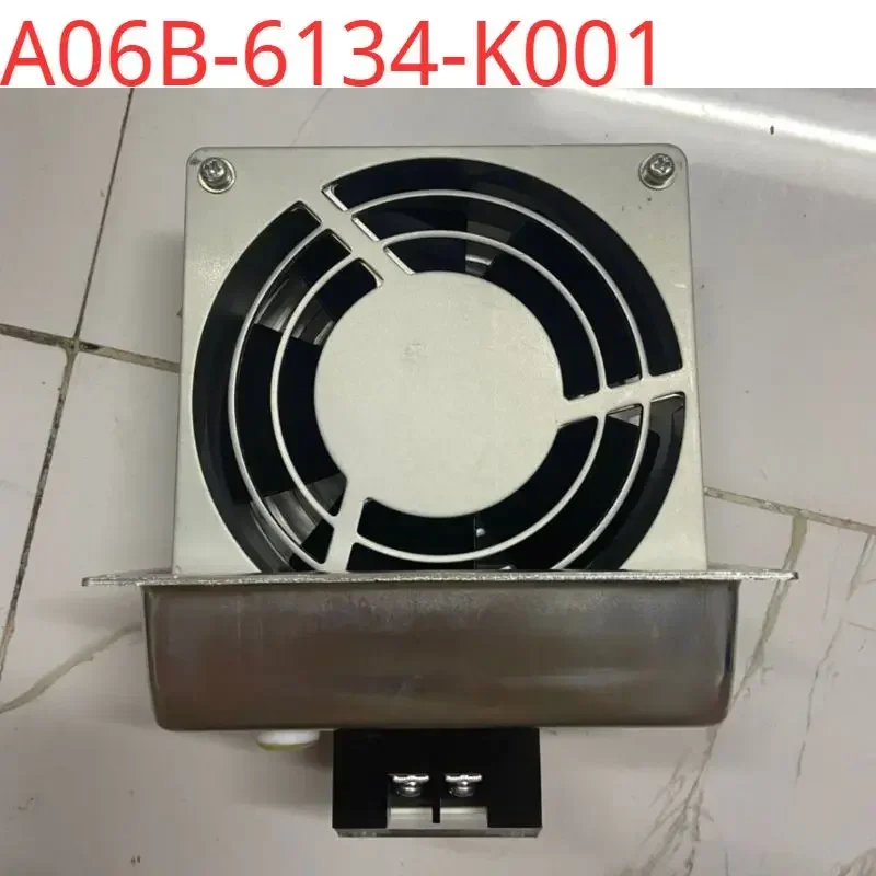 Used A06B-6134-K001 Original Drive Cooling Fan