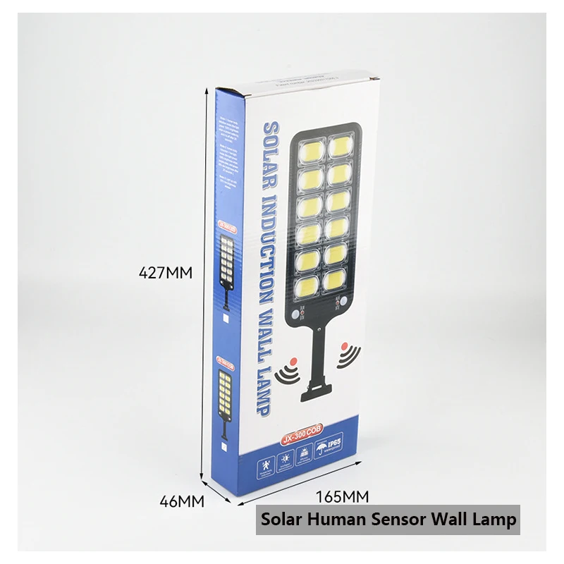 أضواء الأضواء الشمسية في الهواء الطلق مصابيح الحديقة السوبر مشرق في الهواء الطلق إضاءة مقاومة للماء أضواء الشوارع الإنسان المزدوج الاستشعار الجدار الشمعدان