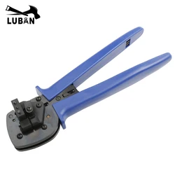 A-2546B crimping tool crimping plier 2 multi tool tools hands Solar Photoroltaic Connector Crimping Tool 2.5-6mm2 B-2546