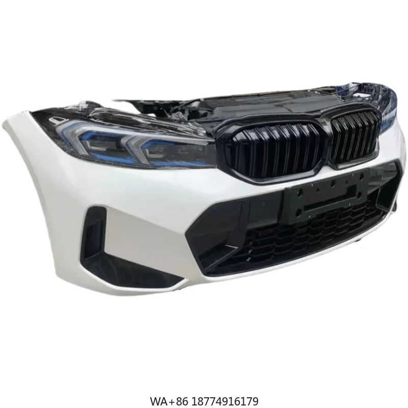 

High Quality for 3 Series G28LCIMT Front Bumper Assembly Front Grille Auto Body Parts Forever Upgrade Hot Sale New Condition