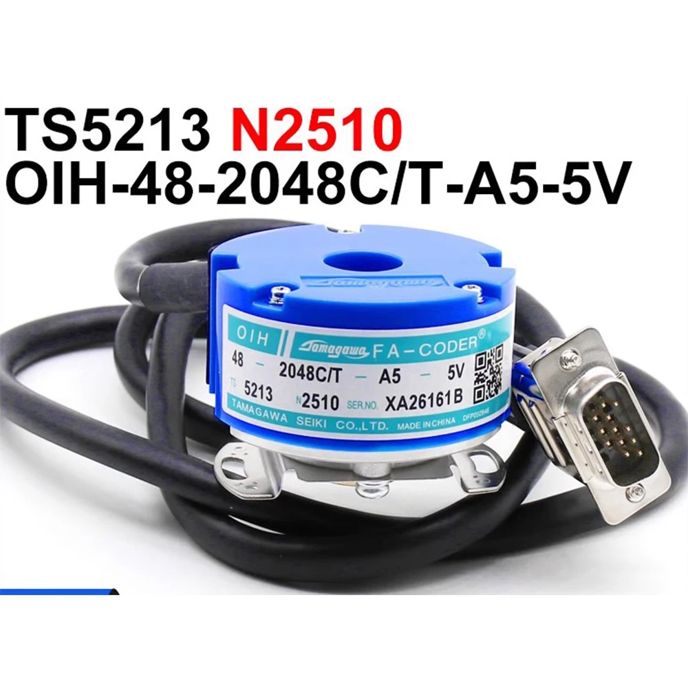 Enkoder TS5213N2510 OIH48-2048-A5-5V