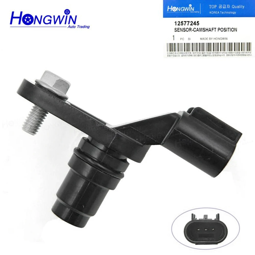 

Датчик положения распределительного вала для Buick Chevy Chevrolet GMC Pontiac Saab Saturn GM 2006-2015 12577245 213-1690 12674704 12588992