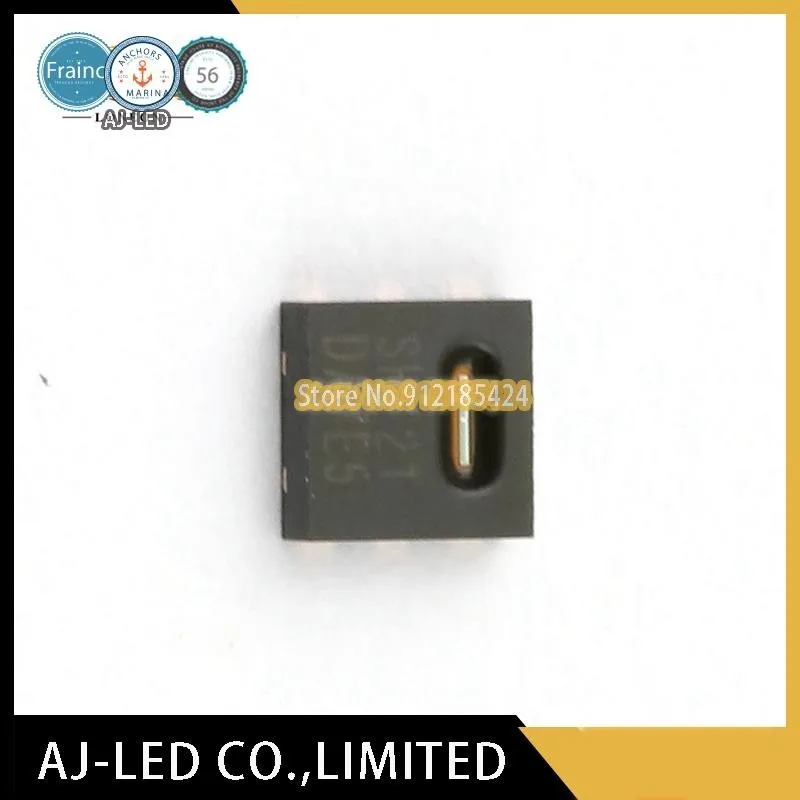 

2pcs/lot SHT21 temperature and humidity sensor for thermometer and hygrometer, HVAC, dehumidifier, test new