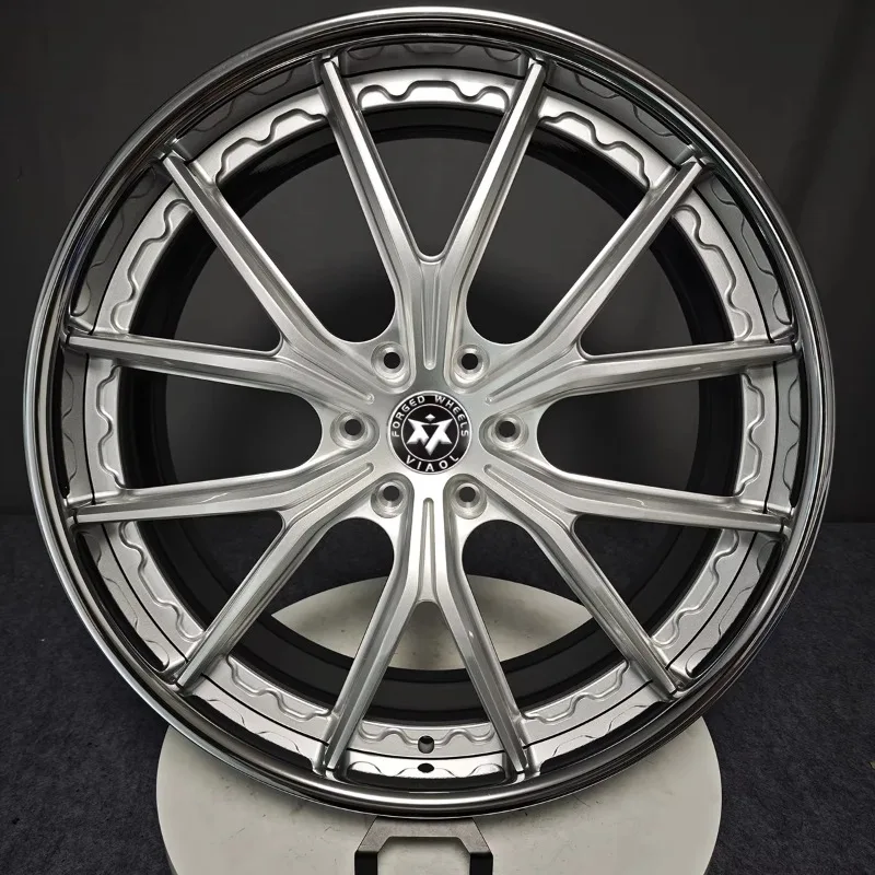 Multi Spoke Concave Forged Wheels 18 19 20 21 22 23 24 Inch 5x114.3 5x120 For Honda Civic Type R For Subaru BRZ GT For W213 W257
