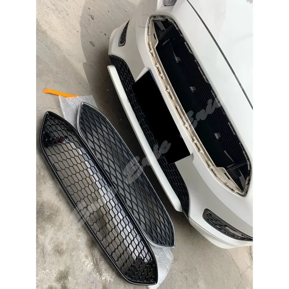 

Передний гоночный верхний бампер, решетка для подтяжки лица для Ford Focus CTCC 2015-2017 2015 2016 2017