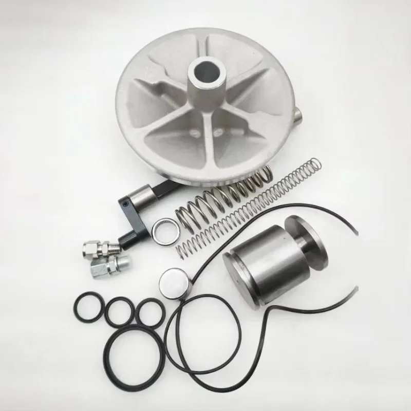 

Spare Parts Air Screw Compressor Spare Parts Stainless Steel Corrosion Resistant