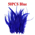 50pcs Blue