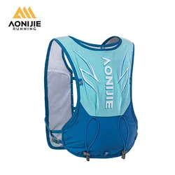 AONIJIE C9120 Ultra Vest 5L Hydration Backpack Cute Drawing Pack Bag Children Cross-country Backpack For 6 to 12 Years