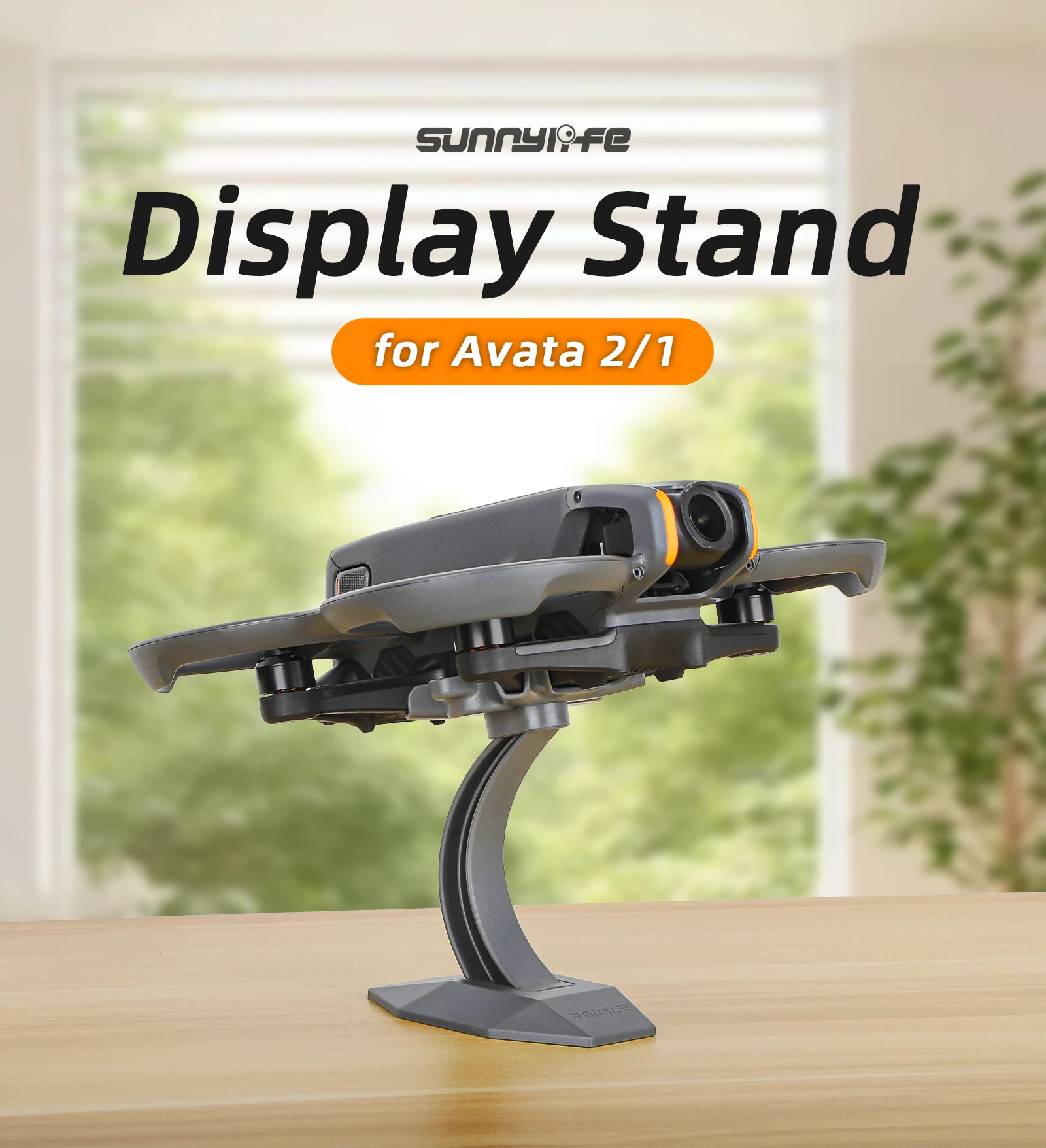 

Suitable For Dji Avata 2/1 Desktop Display Stand Avata 2 Storage Stand