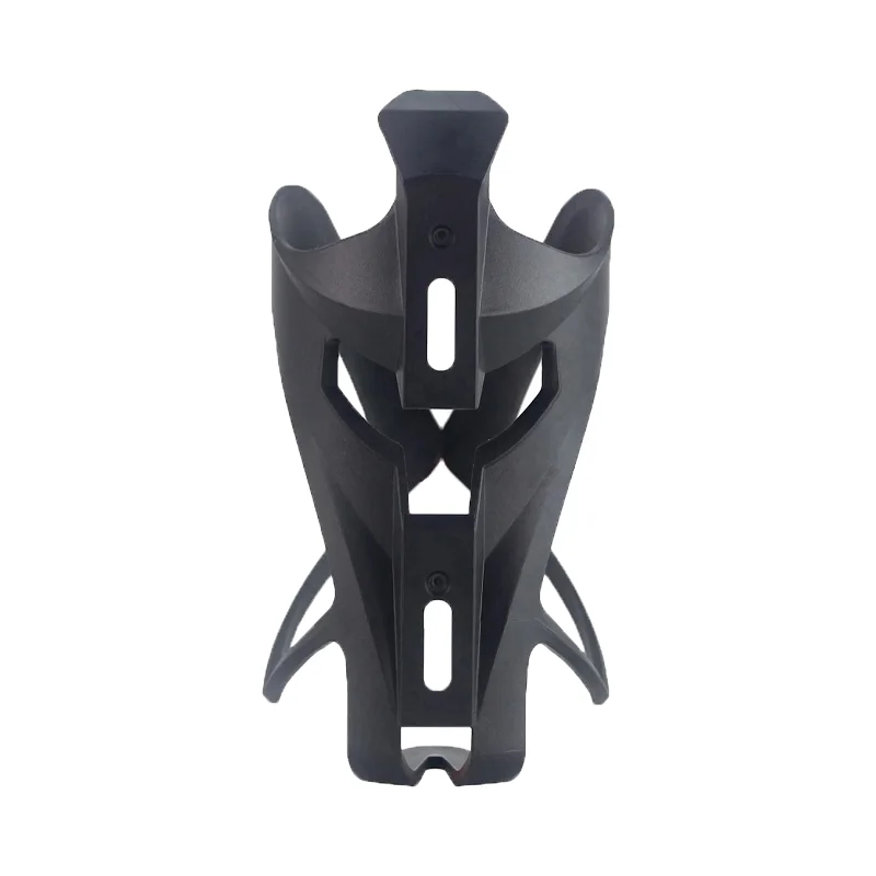 Ultralight Injection Molded Carbon Fiber Bottle Cage Holder for Road Mounting Bike with Free Screws Bicycle Accessories