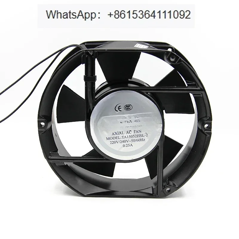 Fan TA15052HBL-2 Axial Flow Fan TA15052 AXIAL AC FAN