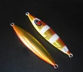Gold Stripe
