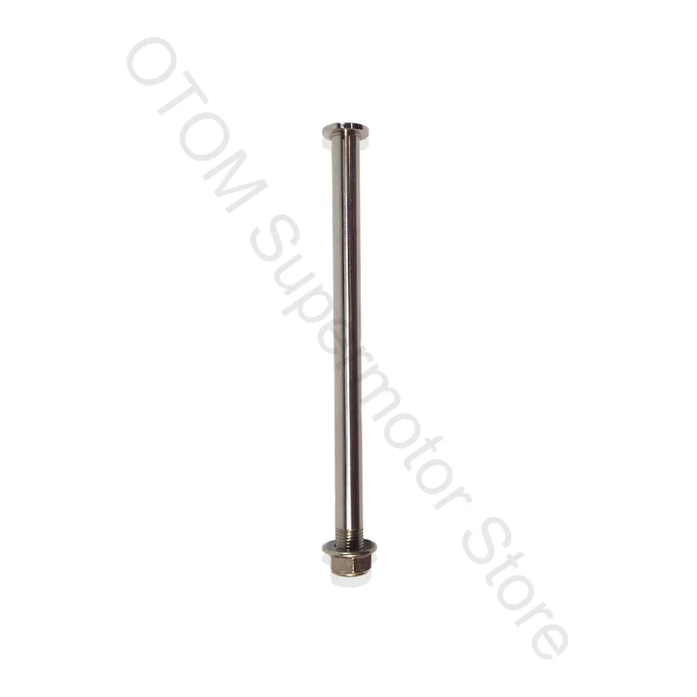 For Surron Light Bee Motorcycle Rear Axle With Nut Wheel Hub Shaft Sur Ron X S Electric Off-road Dirt Bikes Motocross Stock Part - view 5