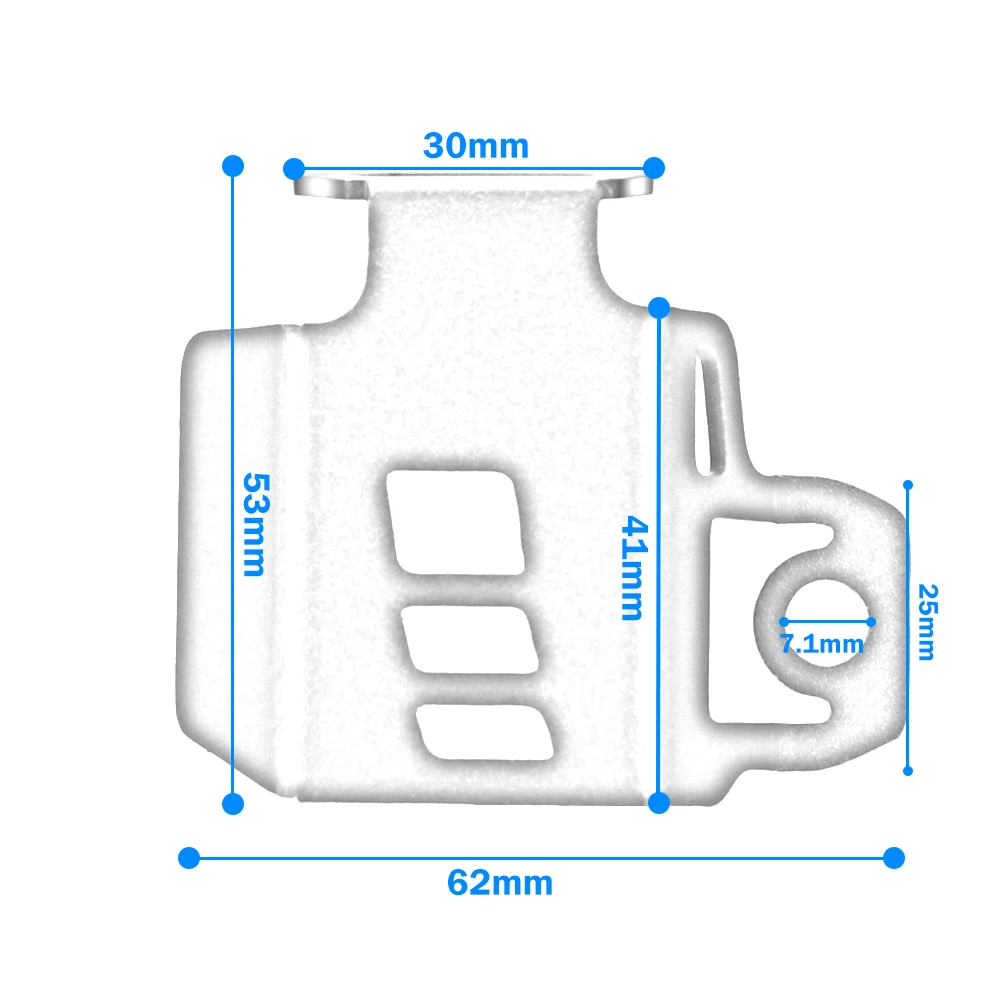 New For Kawasaki Z 750 Z750 /S 2005 2006 2007 -2012 Motorcycle Accessories Front Rear Brake Fluid Reservoir Cover Engine Oil Cap