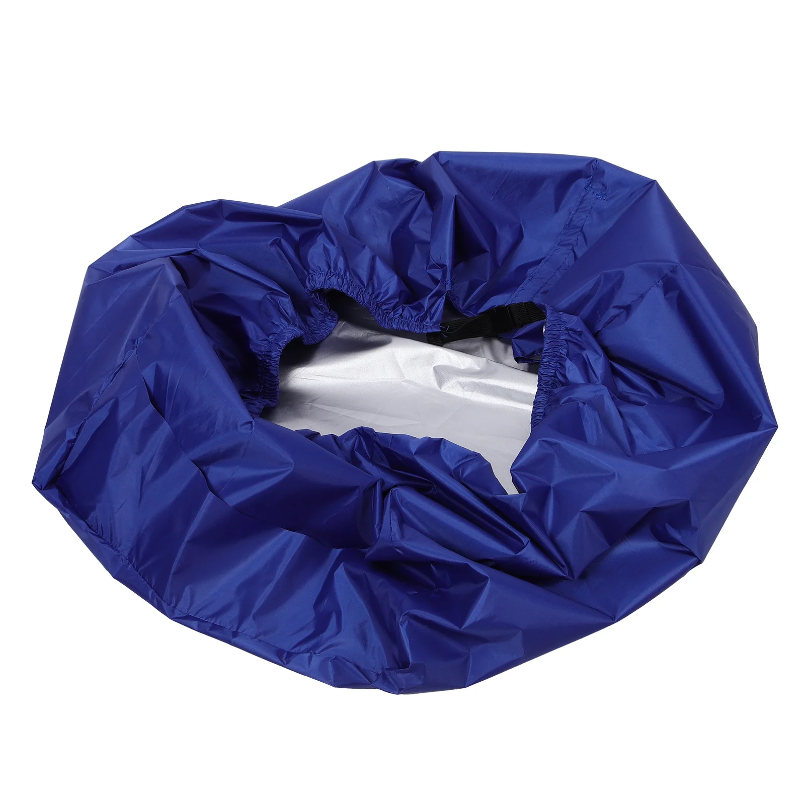 

Engine Protection Cover Boat Motor Hood Protector Kayak Canoe Fishing UV Prevention Dustproof Waterproof Elastic Strap Long Life