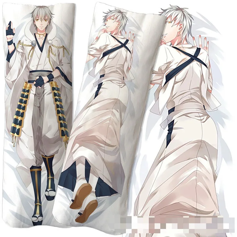 

Japanese Anime 2-Way Tricot Dakia Makura Full Body Pillowcase Soft Cushion Covers OEM Service HD737