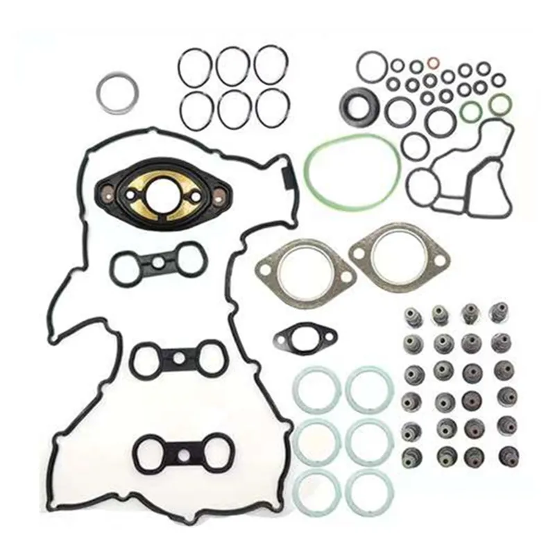 Elring Cylinder Head Gasket Set 11127571963 For BMW N52 B25 E60 E61 E90 E91 323i 325i 525i X1 X3 Z4