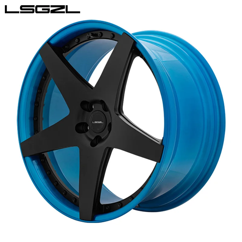 Lsgzl 2-Piece Forge…