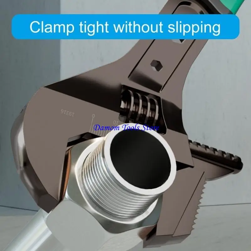 57be có thể điều chỉnh cờ lê có mục đích đôi đa chức năng có thể điều chỉnh cờ lê