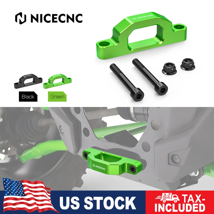 

Front/Rear Tow Hook for Kawasaki Teryx KRX 1000 KRF1000 ES/Special Edition/Trail Edition UTV Tow Trailer Hooks 99994-1315 Parts