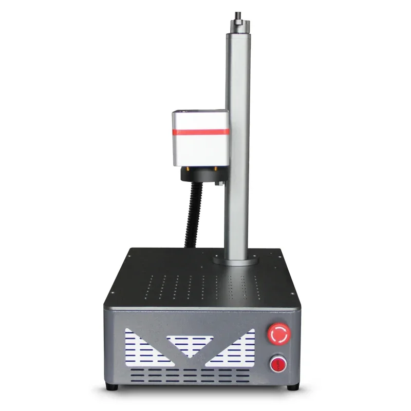 

Portable Small Fiber Laser 20w 30w 50w 60w 70w 100w Max Raycus JPT Desktop Fiber Laser Marking Machine