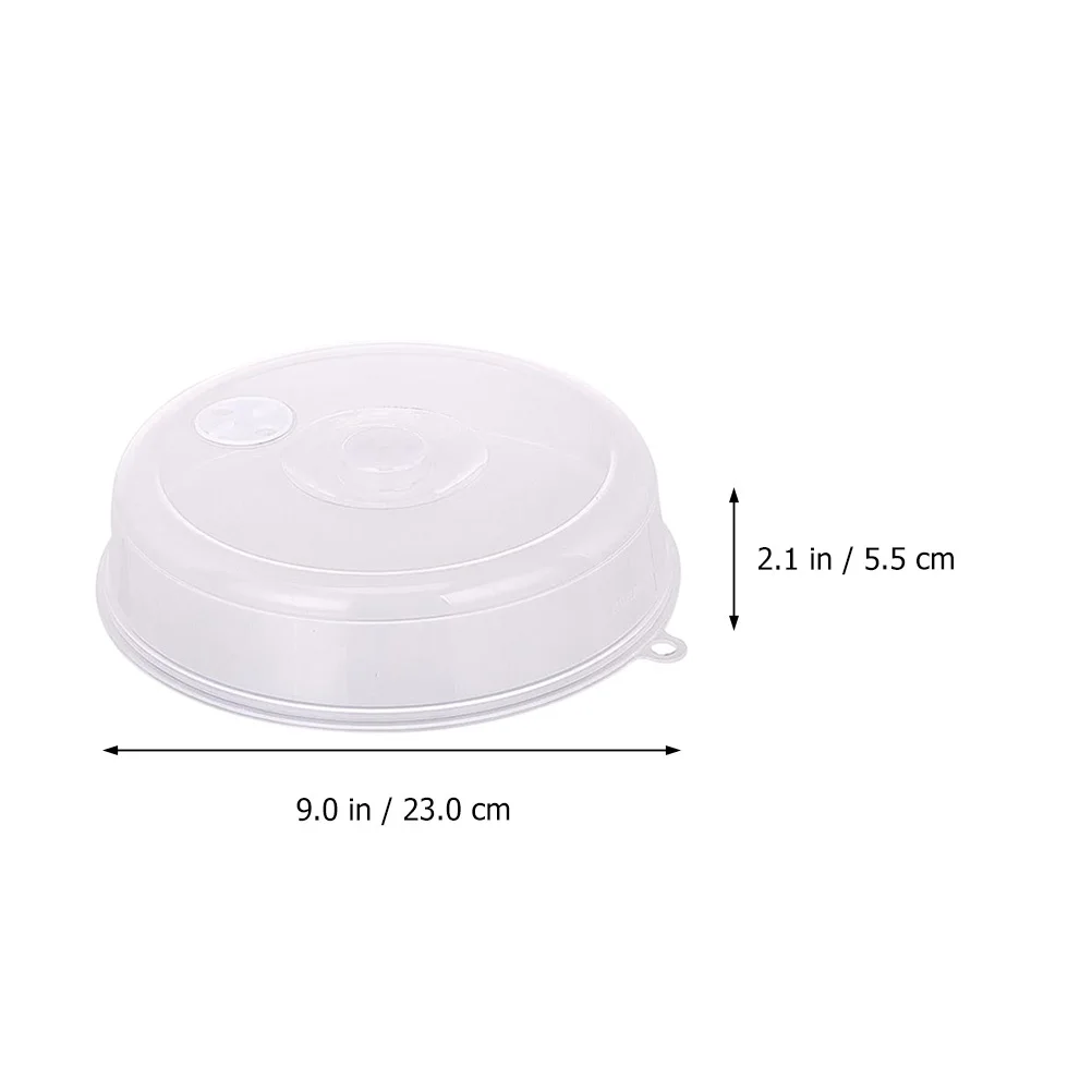 

4pcs Fresh Keeping Food Lids Pp Material Bpa Free Dishwasher Safe Microwave Splatter Cover Reusable Bowl Protection Green