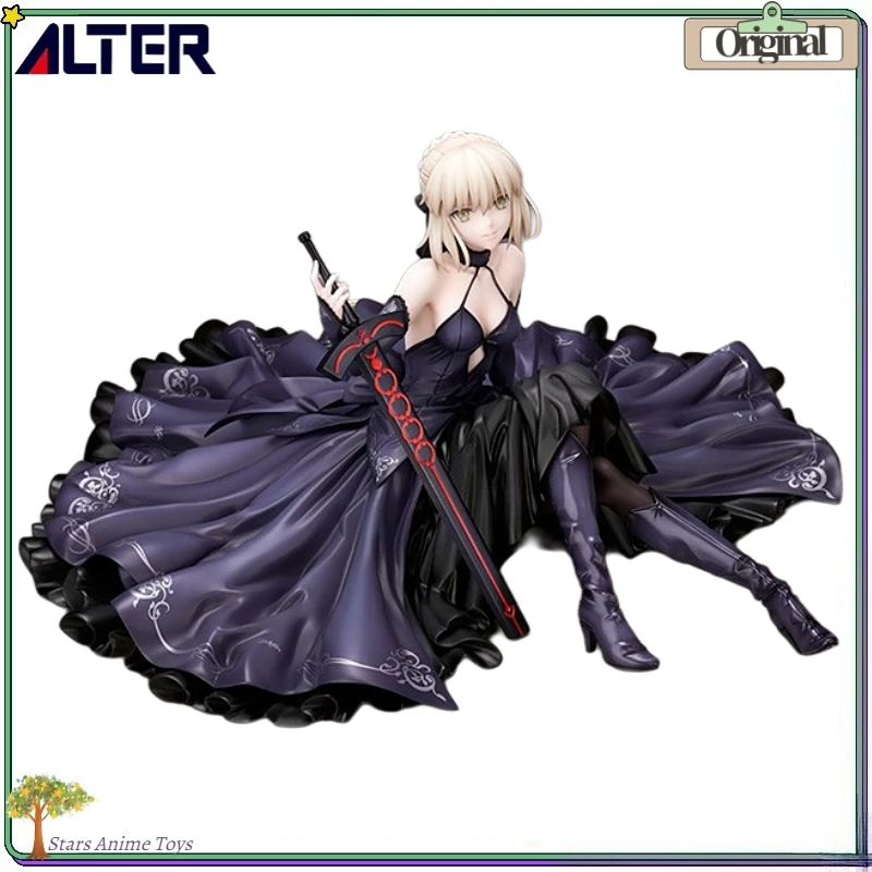 

【Pre Sale】Original Alter Fate/Grand Order Altria Pendragon Dark Star 1/7 Ornament Collection Anime Figure
