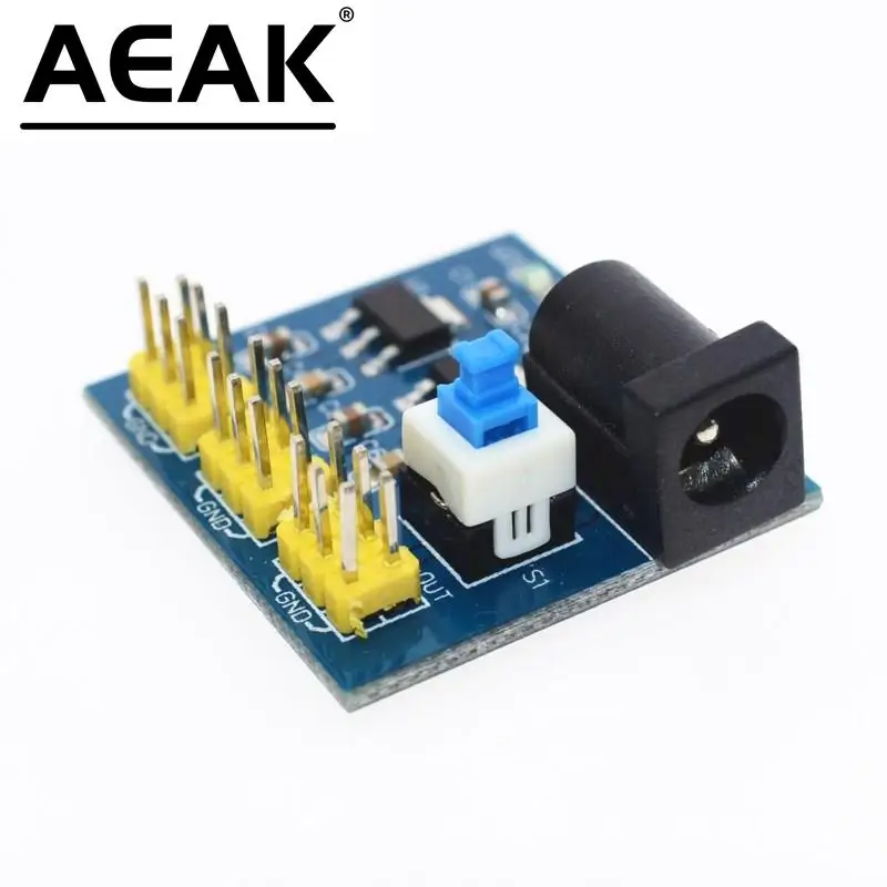 3.3V 5V 12V Multi Output Voltage Conversion DC-DC 12V to 3.3V 5V 12V Power Module
