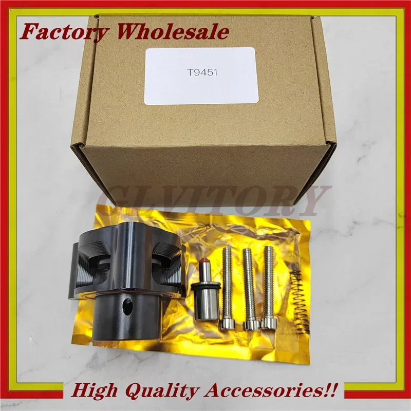 

T9451 GFB VTA DV+ Blow Off Diverter Valve for VAG VW Audi Skoda 1.8 2.0 TFSI Engines New