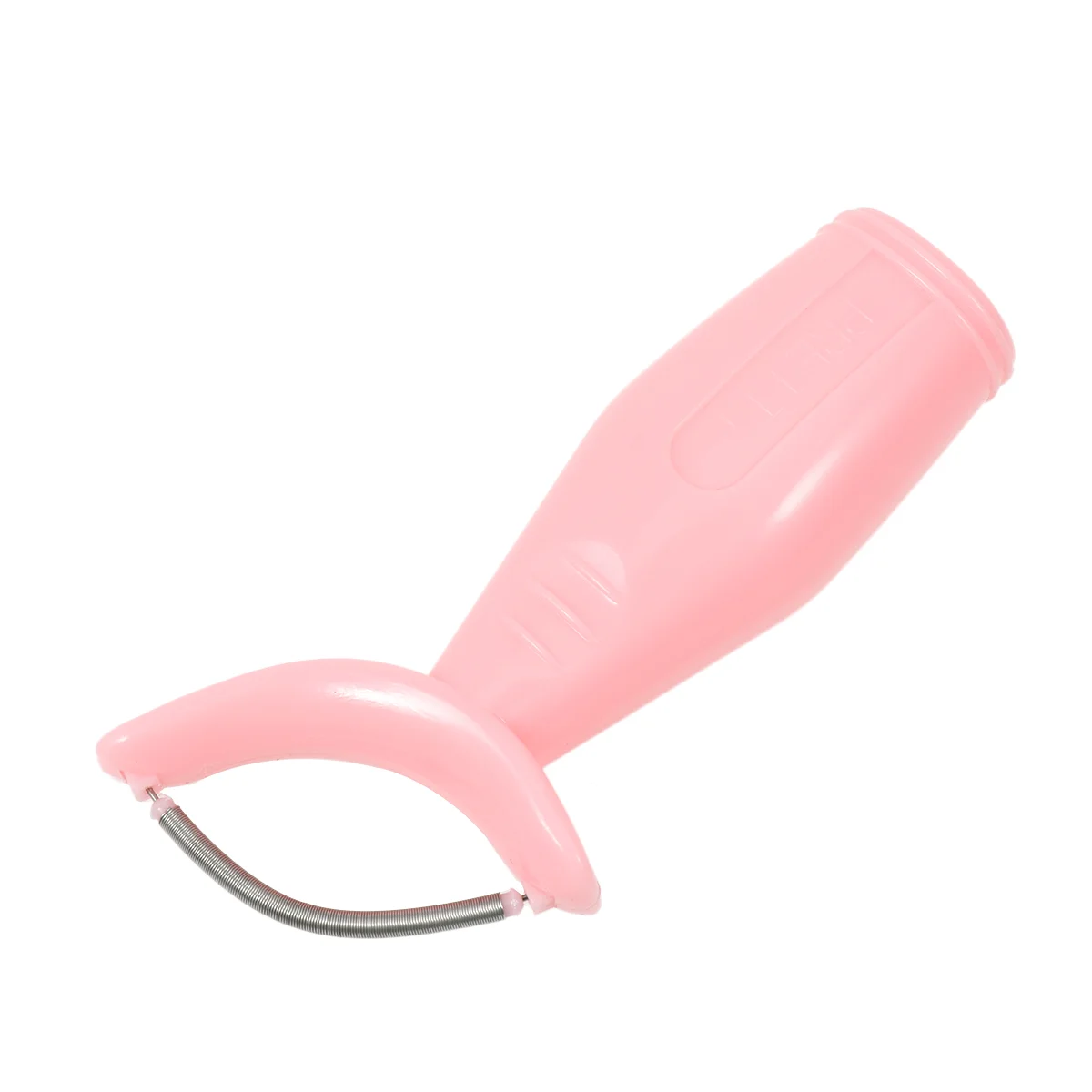 Facial Hair Remover Spring Handled Face Hair Epilator Threading Beauty Tool