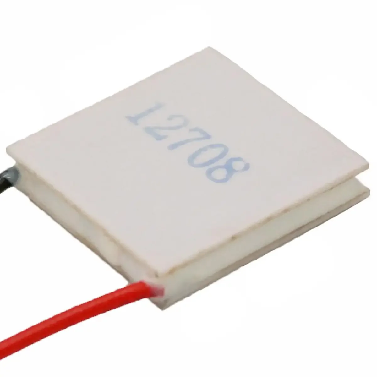 TES/TEC Series 10x10 15x15 20x20mm Ceramic Thermoelectric Cooler Peltier Heatsink Semiconductor Chilling Plate Refrigerator
