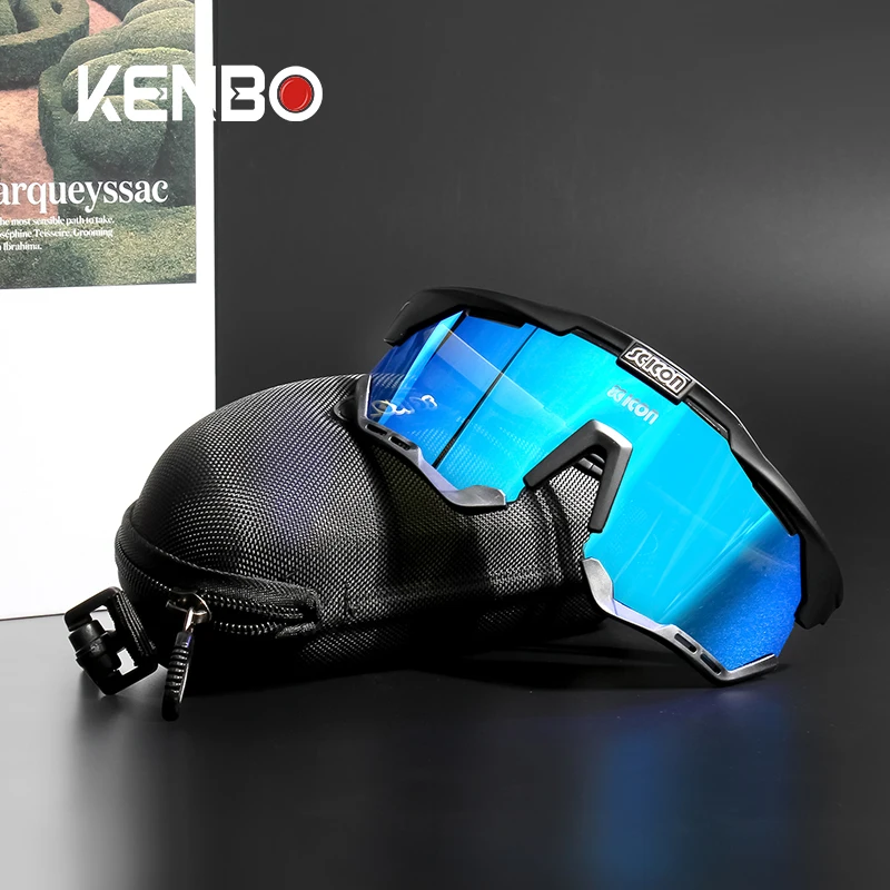 

Polarized Cycling Glasses Men Women Outdoor Sports Fishing Sunglasses Mountain Bicycle Glasses Road Bike Bicycle UV400 Eyewear