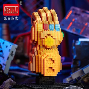 5 Hauptverkäufe LEGO Gauntlet - №6