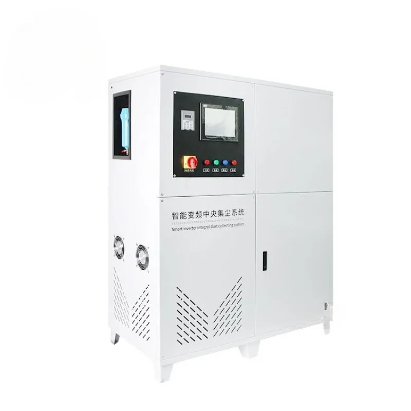 Central dust removal equipment Dust collector ligent frequency conversion dust removal equipment Environmental protection