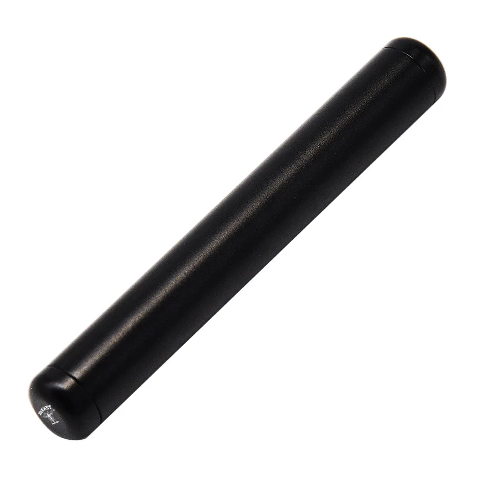 Aluminum Metal Cone Tube 4.5-inch Airtight Lightweight On the go Aluminum Tubes